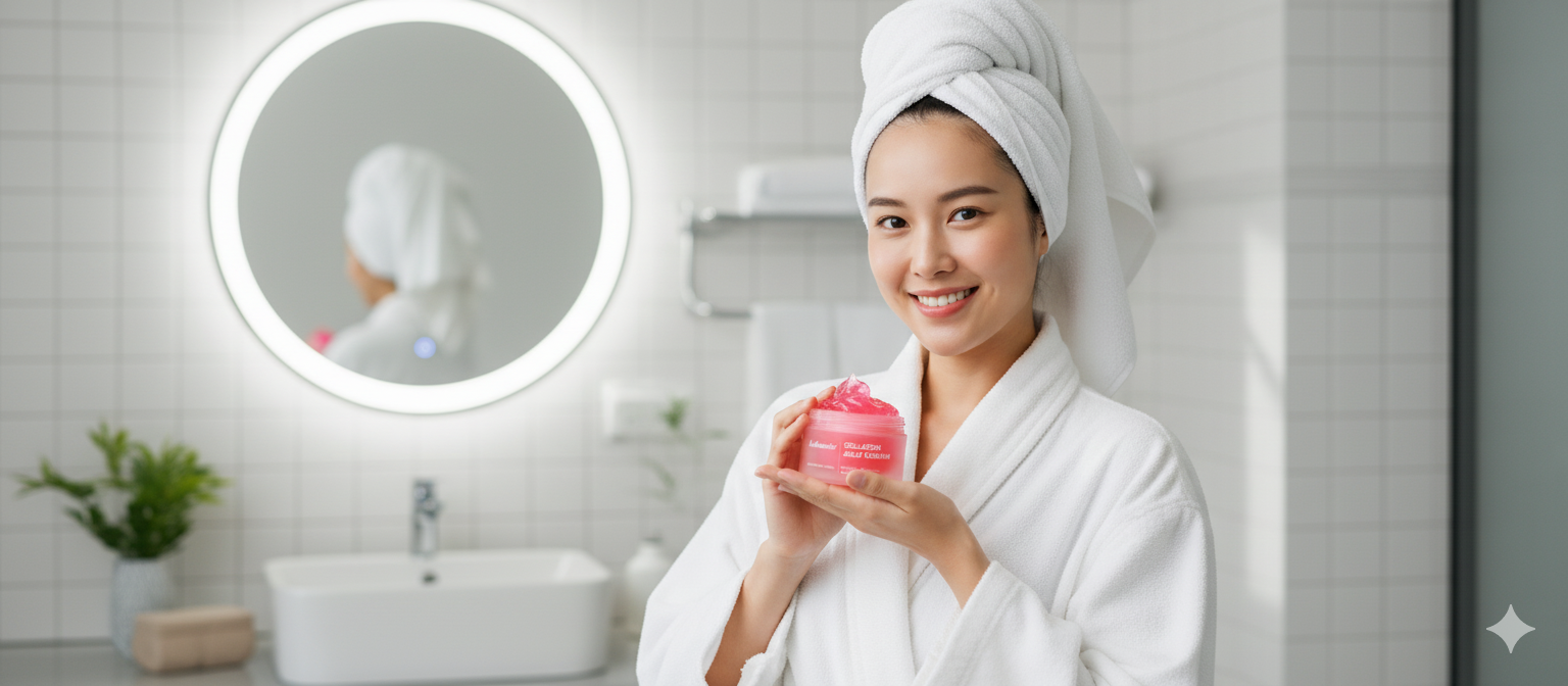 Collagen + Niacinamide: The Power Duo Your Skin Needs