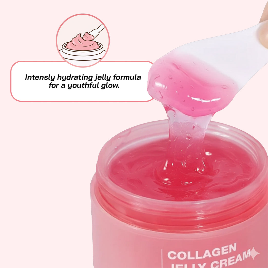 Orella - Collagen Jelly Cream