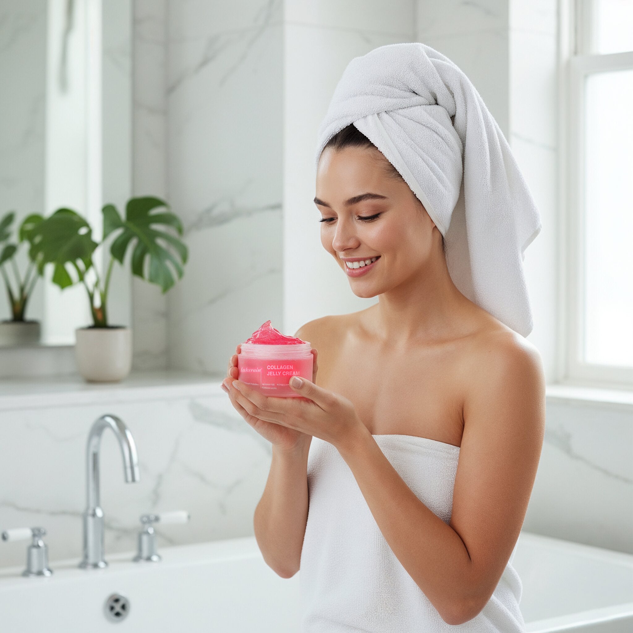 Orella - Collagen Jelly Cream